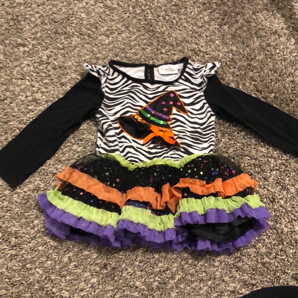 Halloween dress